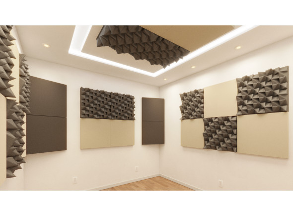 ATP Pack 1.1 Preto e Bege – 4 Caixas Coralreef + 2 Caixas Basmel + 4 Caixas CTBASS (32 painéis) ATP Pack 1.1 Preto e Bege – 4 Caixas Coralreef + 2 Caixas Basmel + 4 Caixas CTBASS (32 painéis)